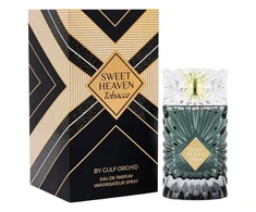 Gulf Orchid Sweet Heaven Tobacco EDP parfumuotas vanduo vyrams, 20 ml