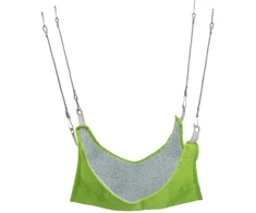 Guļvieta grauzējiem : TRIXIE Hammock for rats small rodents, 30*30 cm