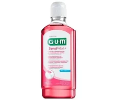 Gum Sensivital burnos skalavimo skystis 500ml