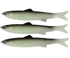 Rubber lures DPC30 3pcs Pro Catch