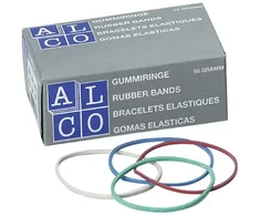 Gumijas naudas iesaiņošanai ALCO, D40mm, 50gr