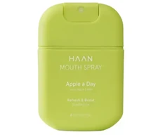 haan , Mouth Purškiklis, Chai Tea &amp; Mint, Fresh Breath, 20 ml Unisex