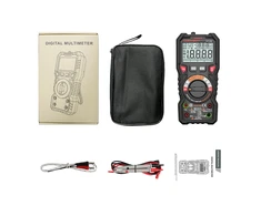 „Habotest HT118E“ universalus skaitmeninis multimetras su true RMS NCV