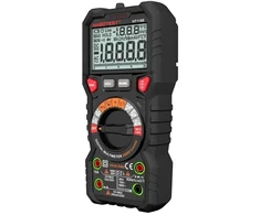 „Habotest HT118E“ universalus skaitmeninis multimetras su true RMS NCV