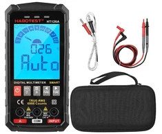 Habotest HT126A skaitmeninis universalus multimetras