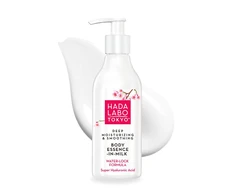 Hada Labo Tokyo Body Hyaluronic Acid Moisturizing &amp; Smoothing Body Milk All Over The Body, 200 ml