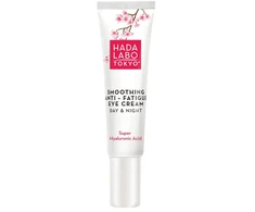 Hada Labo Tokyo Hada Labo Caffeine Anti-Fatigue Day &amp; Night Paakių kremas, 15 ml