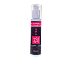 Hada Labo Tokyo Men drėkinamasis losjonas po skutimosi su hialurono rūgštimi, 150 ml