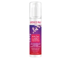 Hada Labo Tokyo No-Wrinkles hialurono rūgšties dieninis veido losjonas nuo raukšlių ir drėkinamasis, 150 ml