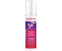 Hada Labo Tokyo No-Wrinkles hialurono rūgšties dieninis veido losjonas nuo raukšlių ir drėkinamasis, 150 ml