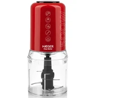 Haeger CH-50W.009A Chop Master Food chopper 0.5L 500W