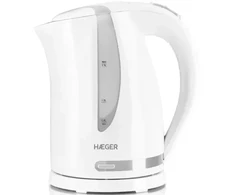Haeger EK-22W.022A Whiteness Elektrinis virdulys 1.7L 2200W