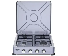 Gedore Haeger GC-04E.023A keturių žiedų dujinė viryklė Quad Cook