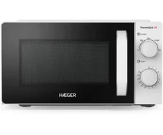 Mikrobangų krosnelė Haeger MW-70W.010A ThermoQuik 20 Microwave orkaitė 20L 700W