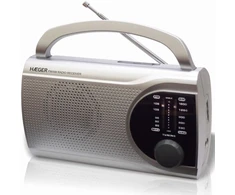 Haeger PR-BIB.004B Surround Radio