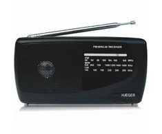 Radio Haeger Radio AM/FM Haeger Handy