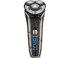 Barzdaskutė Haeger SM-3CB.005A G-Man Ultra Shaver for men