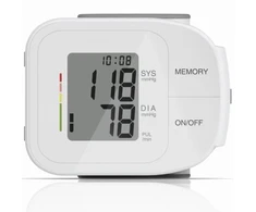 Hi-tech Haeger TM-WRI.004A (KD-738BR) riešo širdies kraujospūdžio matuoklis