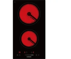 Haeger VH-002.003A Vitro Heat 3000 Vitroceramic hob 3000W