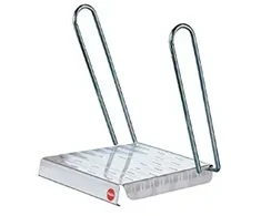 Hailo Hailo Pakabinamų kopėčių platforma, plieninė, 9950-001