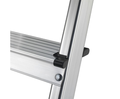 Hailo Kapnes majsaimniecibas L60 StandardLine / aluminija / 6 pakapieni 038160607