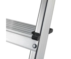 Hailo Buitinės kopėčios L60 StandardLine, 4 pakopos