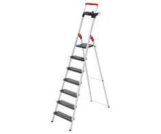 HAILO Kapnes majsaimniecibas L100 TopLine / aluminija / 7 pakapieni 038050707