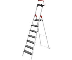 HAILO Kapnes majsaimniecibas L100 TopLine / aluminija / 7 pakapieni 038050707