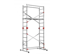 Hailo HAILO pastoliai G60 / aliuminis / 2x12 laiptelių 4007126945983