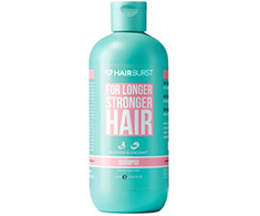 Hairburst Šampūnas ilgesniems ir stipresniems plaukams (šampūnas ilgesniems ir stipresniems plaukams)