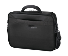 Nešiojamas kompiuteris bag Hama Miami 17,3", Juodas