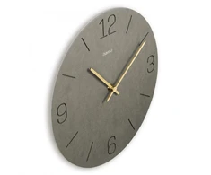 Hama Laikrodis siena 30cm Crete MDF