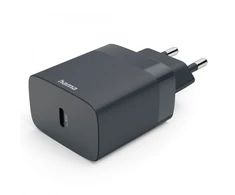Hama Įkroviklis jungiama į tinklą Ecosential 30w PD USB-C