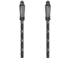Hama Toslink kabelis – Toslink 3m juodas (002051400000)