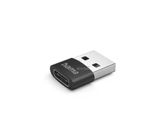 Adapteris Hama USB A pistik -> USB C pesa