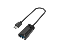 Hama USB-C USB adapteris – USB juodas (002003120000)