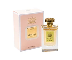 Hamidi Addicted Madame PP kvepalai moterims, 120 ml