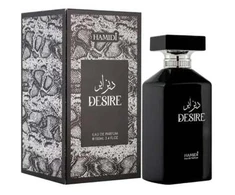 Hamidi Desire EDP parfumuotas vanduo vyrams, 100 ml