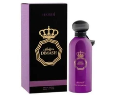 Hamidi Dimash EDP parfumuotas vanduo unisex, 80 ml