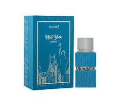 Hamidi New York Dream EDP parfumuotas vanduo unisex, 100 ml