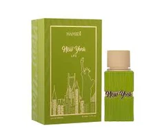Hamidi New York Life EDP parfumuotas vanduo unisex, 100 ml