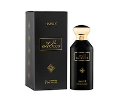 Hamidi Onyx Aoud EDP parfumuotas vanduo vyrams, 80 ml