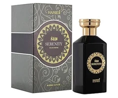 Hamidi Serenity EDP parfumuotas vanduo unisex, 100 ml