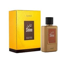 Hamidi Shine EDP parfumuotas vanduo unisex, 100 ml