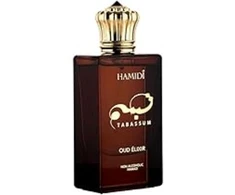 Hamidi Tabassum Oud Eliksyras EDP parfumuotas vanduo unisex, 50 ml