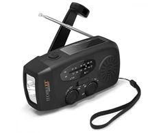 IMTUVAS RADIJO TECHNAXXSOLAR TX-238