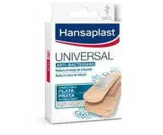 Hansaplast tvarsčiai Med Elastic 20 vnt