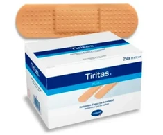 Hartmann Tiritas Lipni Juosta 19X72MM 250 VNT.