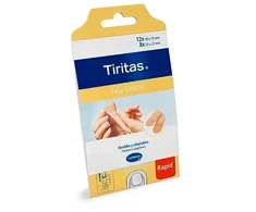 Hartmann Tiritas Elastinė Juosta 20 Vienetų