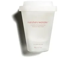 Haruharu Wonder - Centelės 5 % niacinamido spindesio suteikiantis gelinis kremas - 90 ml